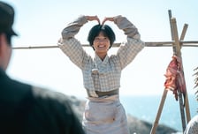 김태리가 정년이에게..."너를 연기할 수 있어 영광!" [일문일답]