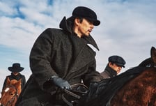 '하얼빈', 12월 25일 크리스마스 개봉 확정 [공식]