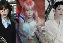 태연·아이린·제이비, 듬직한 ‘리더’들의 솔로 줄 컴백