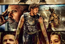 '글래디에이터 Ⅱ', 7일 연속 박스오피스 1위...누적 50만 돌파 [박스오피스]