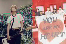 '빅히트 형제' BTS·TXT, 나란히 메인 차트 장악 [빌보드 위클리]