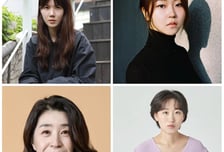 잘나가는 드라마 여주 옆엔 믿음직한 찐친-언니 있다!