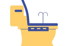 항문에 물줄기 쫙쫙 쐈더니 '변비 해결'? 이 행동 반복했다간… [한 장으로 보는 건강]