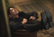 '사외다' 주지훈, 거기서 뭐해? 정유미 앞서 개굴욕 당하나[오늘밤 TV]