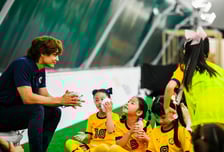 '달려라 불꽃소녀' 샤이니 민호 코치로 출격 [오늘밤 TV]