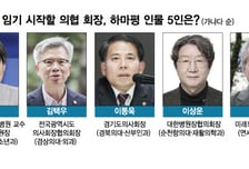 "내년도 의대생 '0명' 뽑아야"…의협 다음 회장도 강경파? 후보군 보니