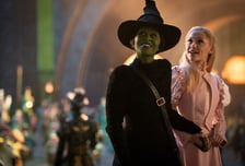 '위키드', 흥행에 불붙었다! 4일연속 부동의 1위