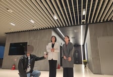 '1시간10분 대화' 의협·전공의 만난 개혁신당 "의료개혁 파트너 될 것"