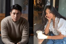 정우성·문가비, 결혼 없이 부모 됐다