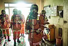 김민재도 눈물 왈칵...'소방관'이 전할 메시지 '기억하겠습니다' [종합]