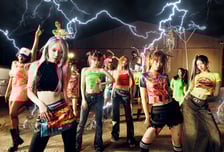 '해외 시상식 단골 손님' 르세라핌, 美 '2024 BBMAs' 수상 후보