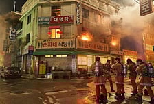 '소방관', 논란 배우 때문에 놓치기엔 아쉬운 감동과 울림