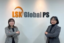 LSK글로벌PS "국내 CRO 최초 임상 데이터 시각화 서비스…신약 개발 돋보기"