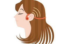 사고 날까봐 썼는데…"'골전도이어폰' 더 나쁘다" 반전[한 장으로 보는 건강]