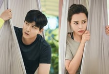 '열혈사제2' 김남길-이하늬, 요상한 접선장소 포착 [[오늘밤 TV]