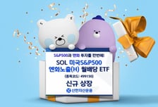 미국 S&P500과 일본 엔화 한번에 투자하는 ETF 신규 상장