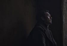 '하얼빈', 현빈 얼굴 못지않은 압도적인 영상으로 시선 집결