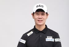 남승현 대표,"골프에 희노애락 있어…중요한 건 인내와 끈기"