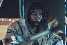 '슈퍼스타' 이민호, 하늘 뚫고 우주로 날아간다, '별들에게 물어봐'