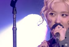 로제의 '라스트 크리스마스' 커버  "역시 프로"