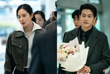 '이한신' 권유리, 원수 이학주와 서슬퍼런 맞대면 현장 포착[오늘밤 TV]