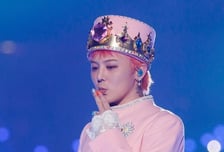 [단독] 지드래곤, ‘MAMA’ 이어 ‘가요대전’ 뜬다! 제대로 '파워' 업