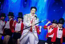 '현역가왕2' 에녹-황민호, 눈호강시키는 쇼맨들의 진검승부 [오늘밤 TV]