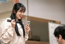 '뉴토피아' 지수, 새해 좀비떼에게 쫓긴다! 2월7일 공개 확정