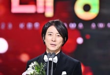 [단독] 최수종, "연기대상 대상 왕' 납시오"...'2024 KBS 연기대상' 참석