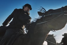 '하얼빈' 현빈, 늙은 늑대 처단 위한 필사의 여정