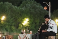 '사외다' 정유미, 주지훈과 비밀데이트 후 왜 왈칵? [오늘밤 TV]