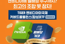 엔비디아와 美 30년 국채 투자하는 ETF 내일 상장…월 배당까지