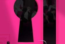 봄툰, 롯데시네마 협업 ‘봄시네마타운’ 팝업스토어 선봬