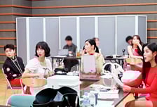 '한일 톱텐쇼' 한국대표팀, 일 대표와 팽팽한 신경전 [오늘밤 TV]