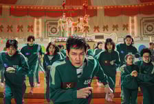 '오징어 게임2', 공개 전 화제성 1위 등극...임지연 2주 연속 1위