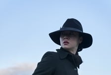 전여빈, '하얼빈'·'검은수녀들'로 연말연시 극장가 수호!