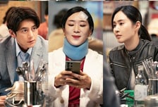 '이한신' 고수-권유리-백지원, 오정그룹 잡자! [오늘 밤 TV]