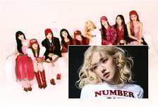 캐럴 강세에도 돋보인 K팝…트와이스·로제 '걸파워' [빌보드 위클리]