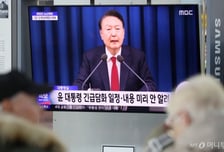 윤 대통령, 지지율 16% '최저치' …국민 73% "탄핵안 인용될 것"