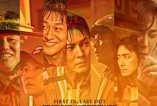 '소방관', 11일 연속 박스오피스 1위 수성 [박스오피스]