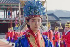 차주영이 '원경'에 임하는 심경..."내 인생에 두 번은 없을 지도"