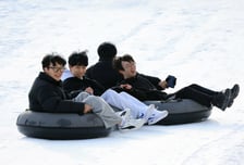 [내일날씨]동짓날 전국 대부분 최대 10㎝ 눈·비…아침 최저 '-4도'