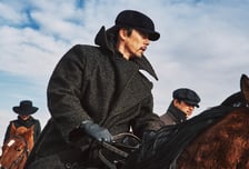 '하얼빈', 예매량 30만장 돌파!  '파묘'보다 빨라