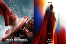 마블 유산 잇는 캡틴 아메리카vs 혁신 택한 DCU의 흙수저 슈퍼맨