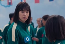 ‘오징어 게임2’ㅣ아주 예쁜 박성훈 언니, 이번 시즌 최고 캐릭터