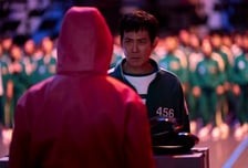 베일벗은 '오징어 게임2', 호불호 갈린 글로벌 반응