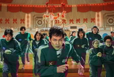 '오겜2' 7화 쿠키영상에 드디어 등장한 영희남친 철수의 실체