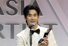 Goodbye 2024 l 용의 해 접수한 '눈물의 제왕' 김수현