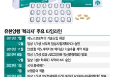 '국산 항암제 최초' 美·유럽 뚫은 유한양행 '렉라자'…中·日진출도 기대감