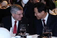 “재활용 올림픽” vs “균형발전 올림픽”